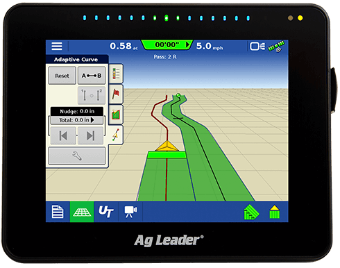 InCommand 800 Dashboard InCommand 800 Dashboard