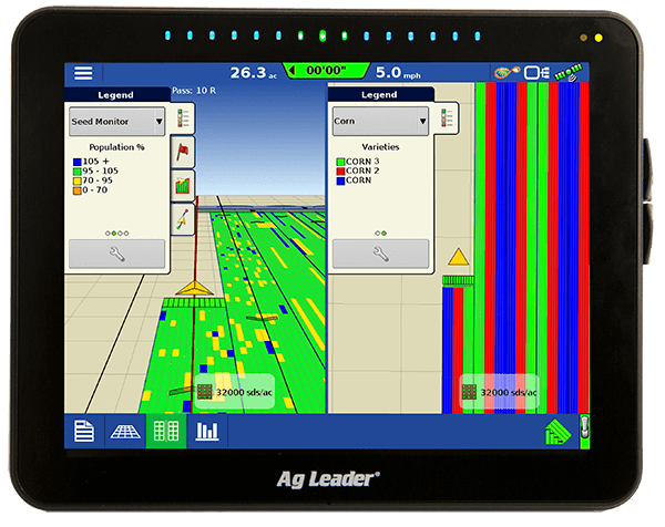 InCommand 1200 Dashboard InCommand 1200 Dashboard